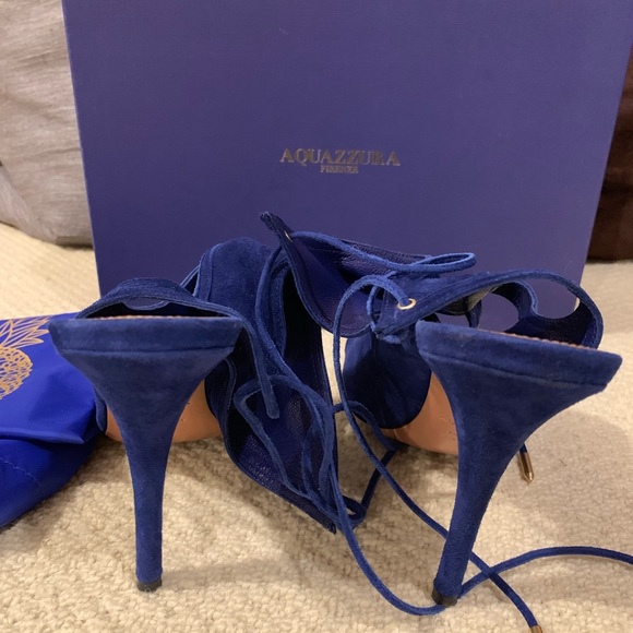 Aquazurra Sexy Thing 105 - Picture 5 of 7